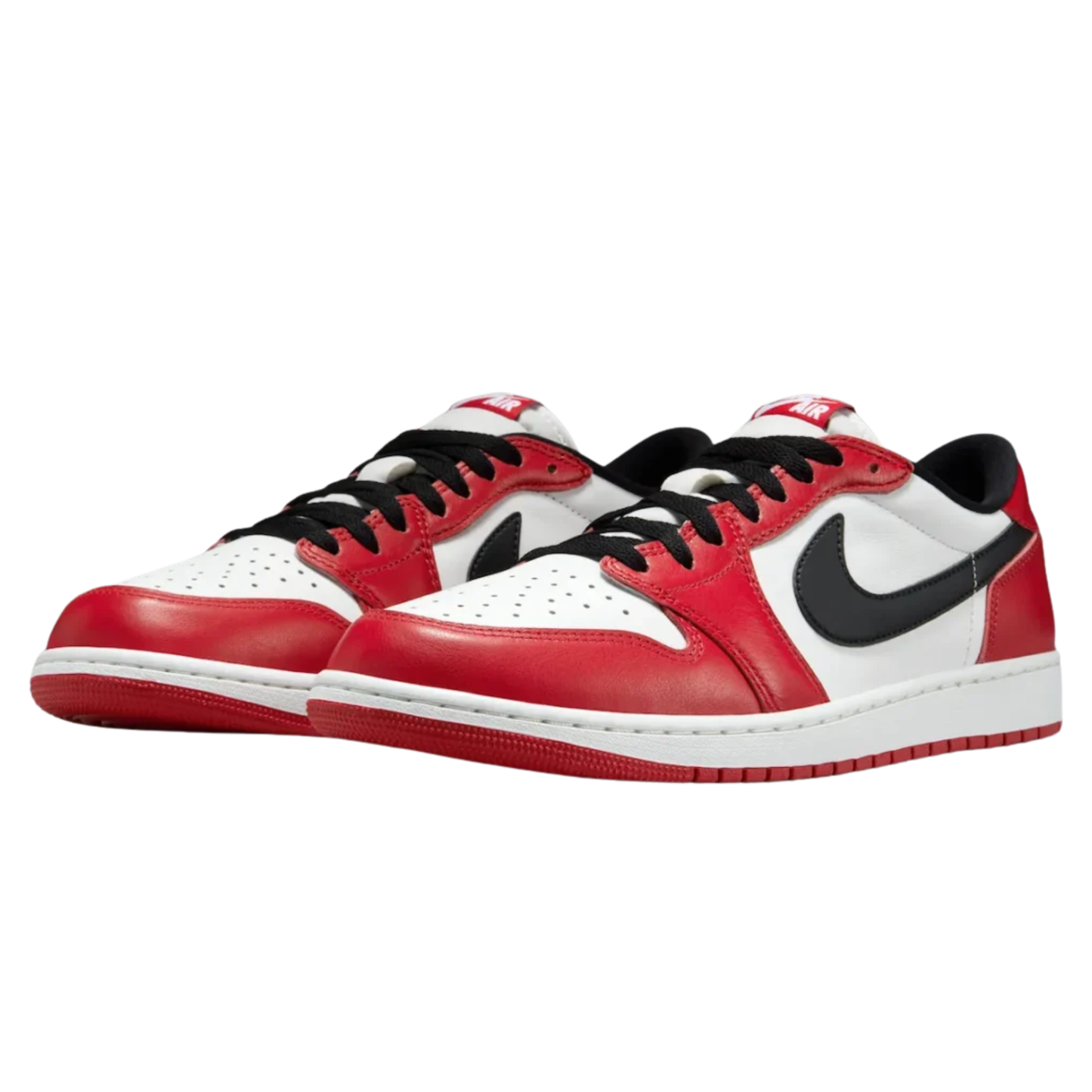 Jordan 1 Retro Low OG Chicago (2025)