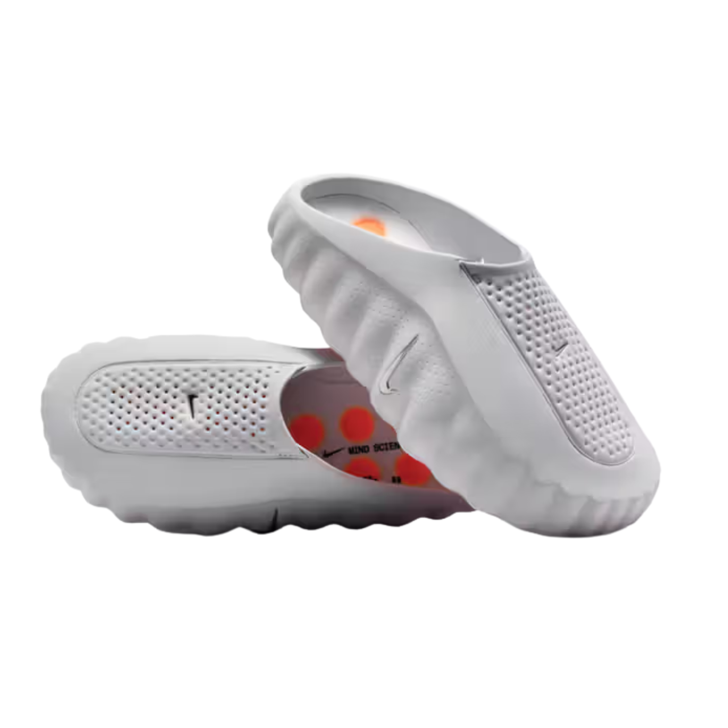 Nike Mind 001 Slide Light Smoke Grey