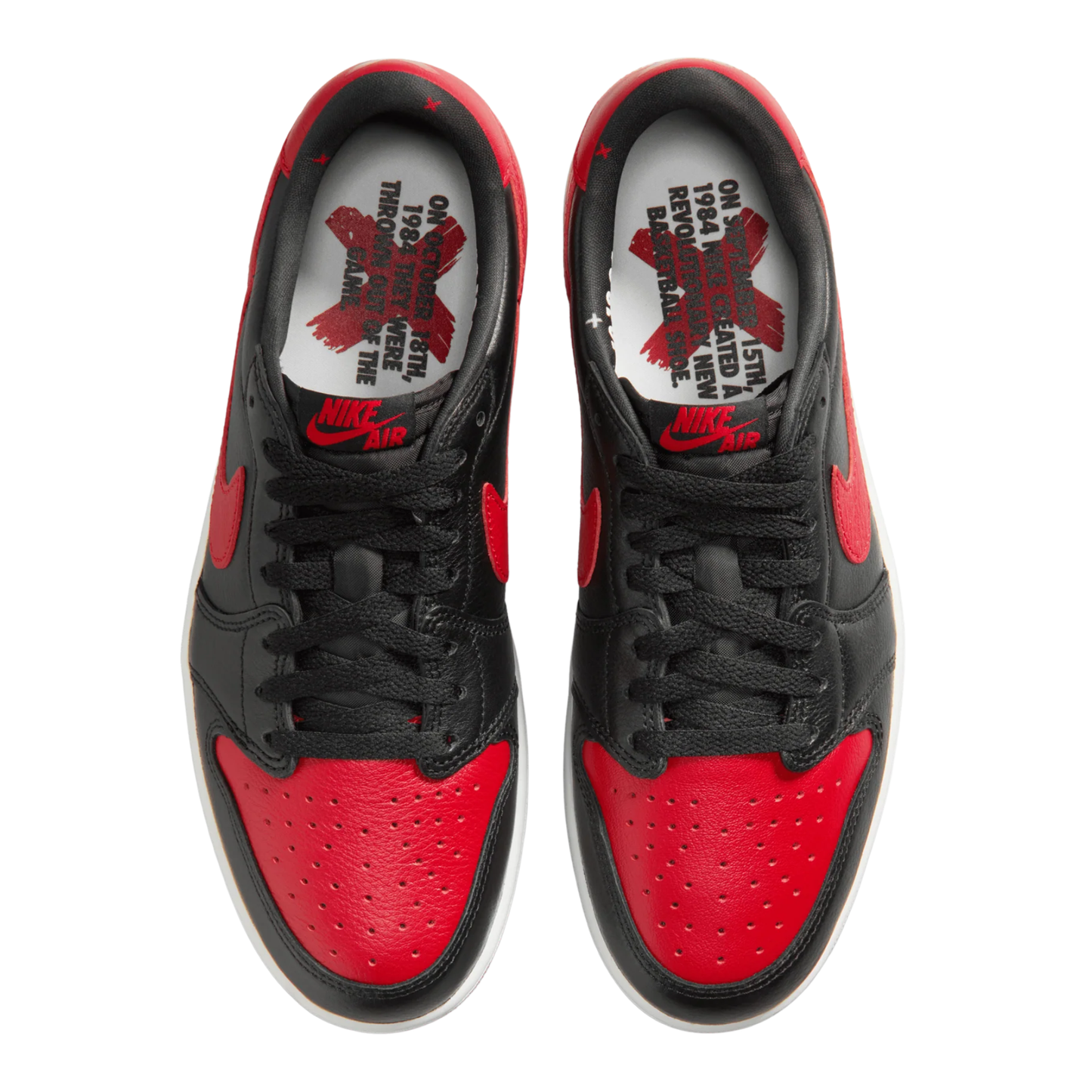 Jordan 1 Retro Low OG Banned