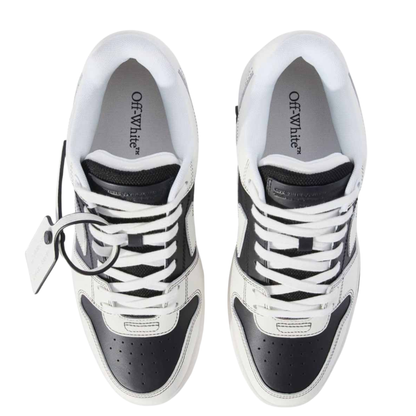 Off-White Out Of Office Low Black White