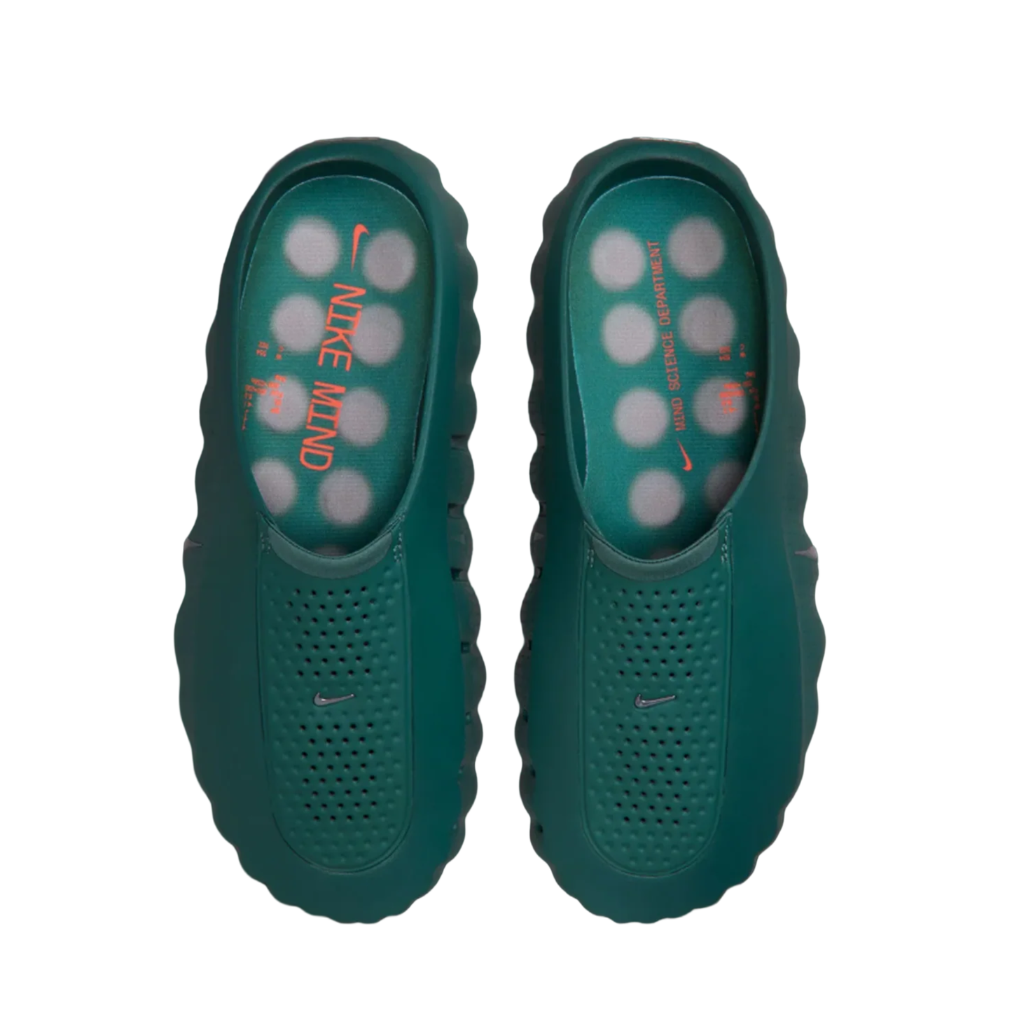 Nike Mind 001 Slide Mineral Slate