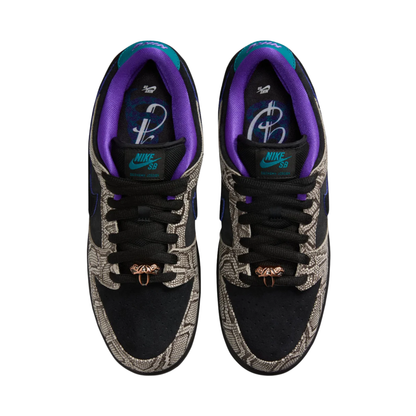 Nike SB Dunk Low Dashawn Jordan Copperhead