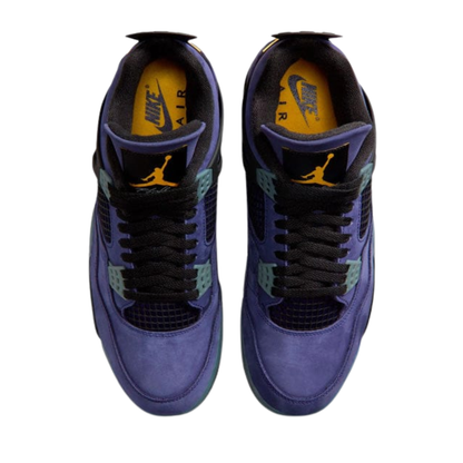 Jordan 4 Retro Lakers