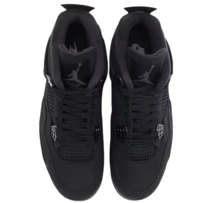 Jordan 4 Retro Black Cat (2025)