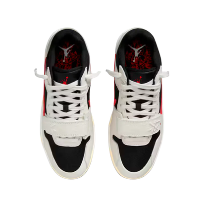 Jordan Jumpman Jack TR Travis Scott University Red