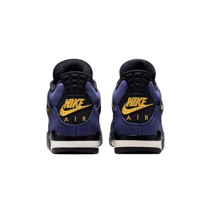 Jordan 4 Retro Lakers