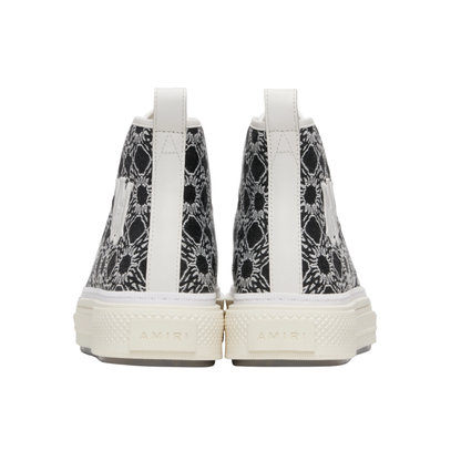 AMIRI MA Quad Court Hi Black