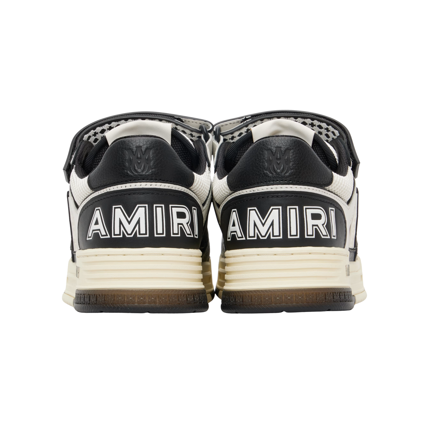 AMIRI Ma Skyline Black White
