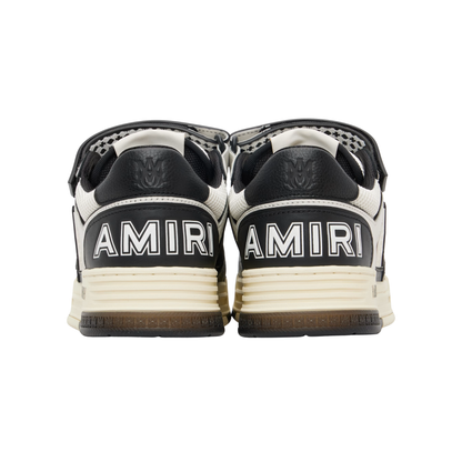 AMIRI Ma Skyline Black White