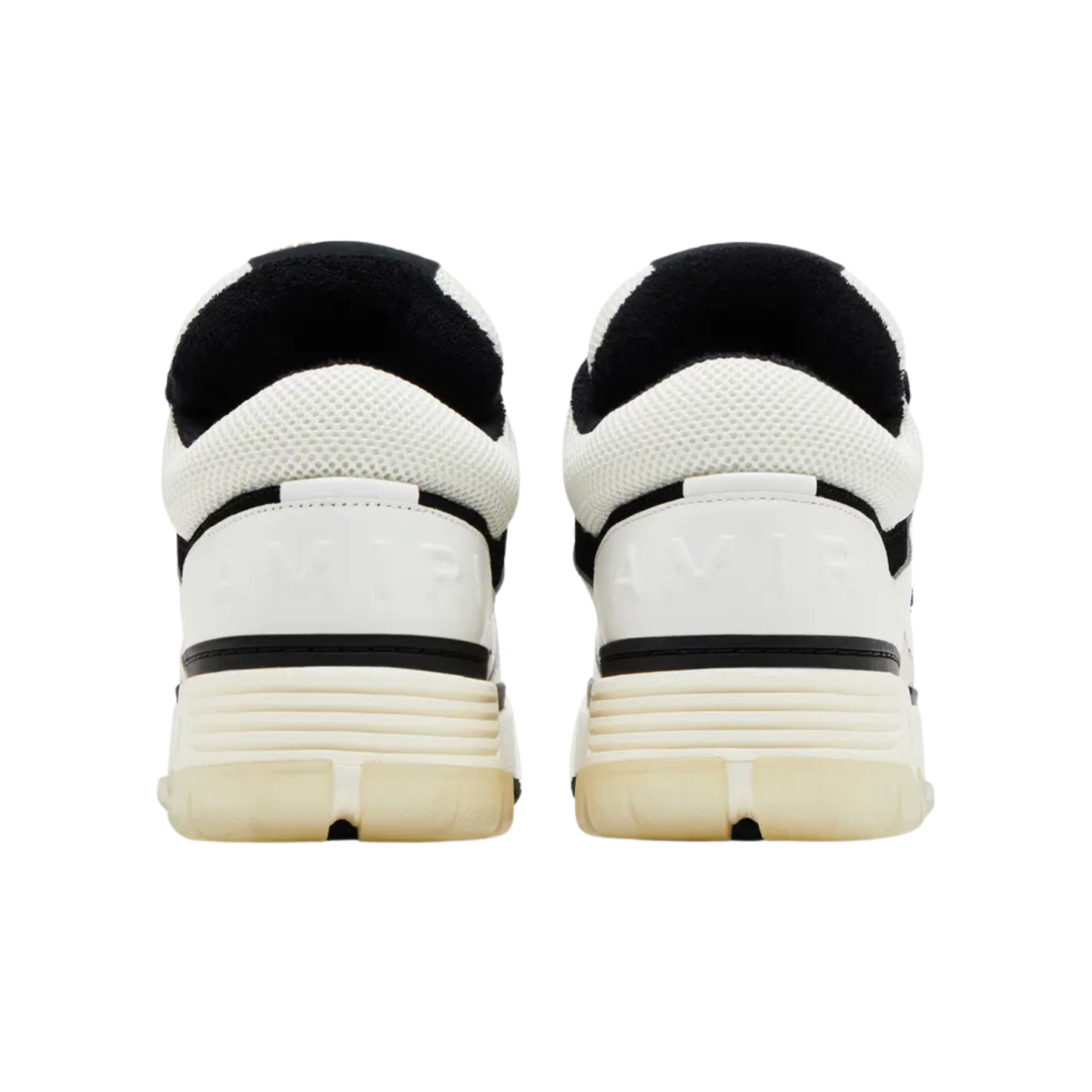 AMIRI MA-1 White Black Grey