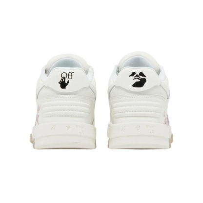 Off-White Out of Office Low For Walking White Pink