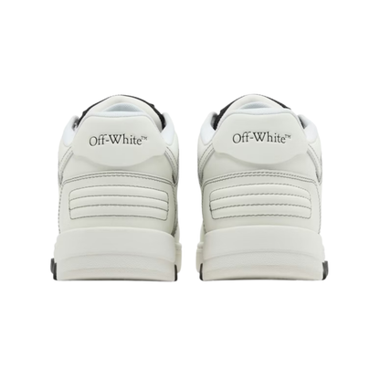 Off-White Out Of Office Low Black White