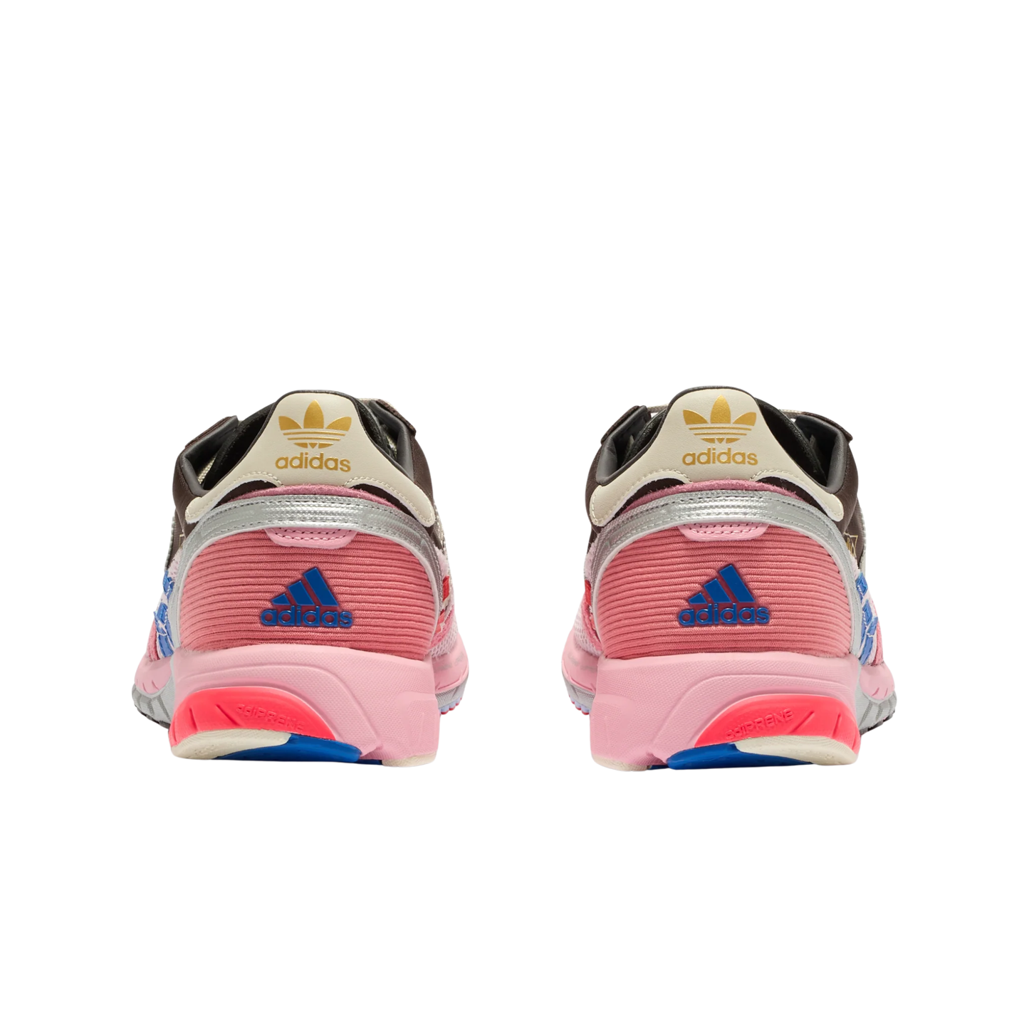 Adidas Adizero SL 72 Bad Bunny Brown Clear Pink