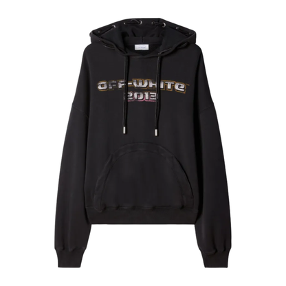 Off-White Hoodie Digit Bacchus