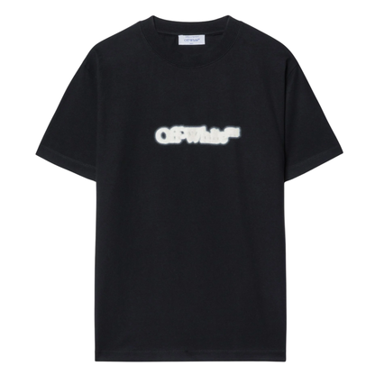 OFF-WHITE T-SHIRT SPRAY ARROW SLIM