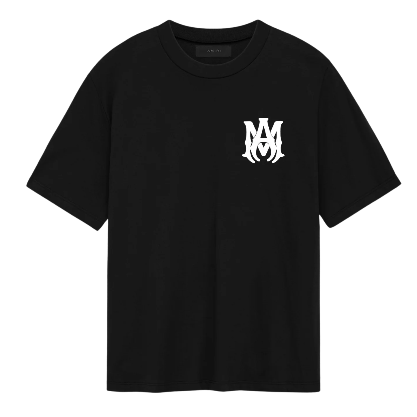 AMIRI Ma Core Logo Printed T-Shirt Black