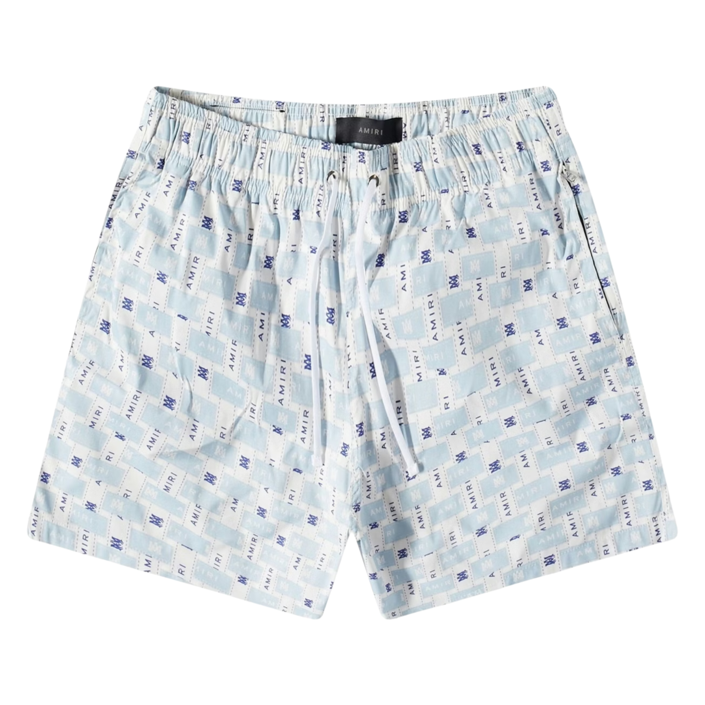 AMIRI Interweave Swimtrunks Blue