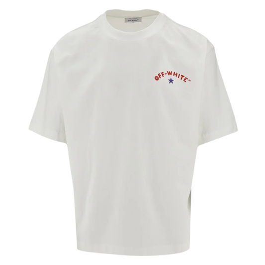 Off-White T-shirt 'Star Arrow' Skate