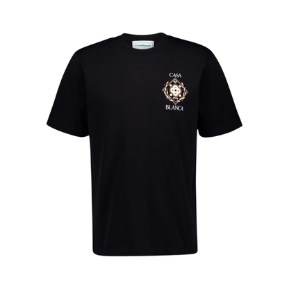 Casablanca Championship Diamond Crewneck T-Shirt