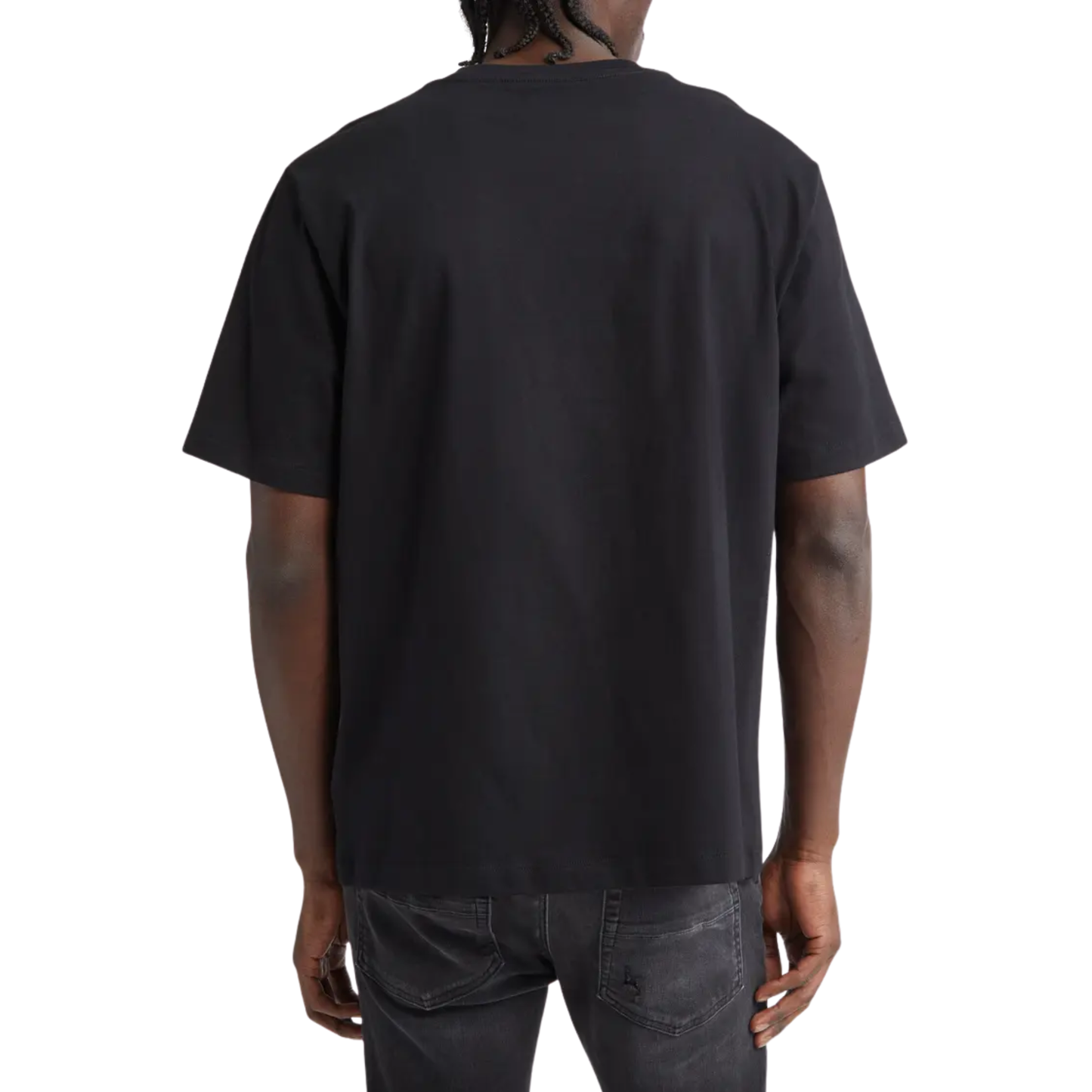 AMIRI Script Logo Graphic T-Shirt Black