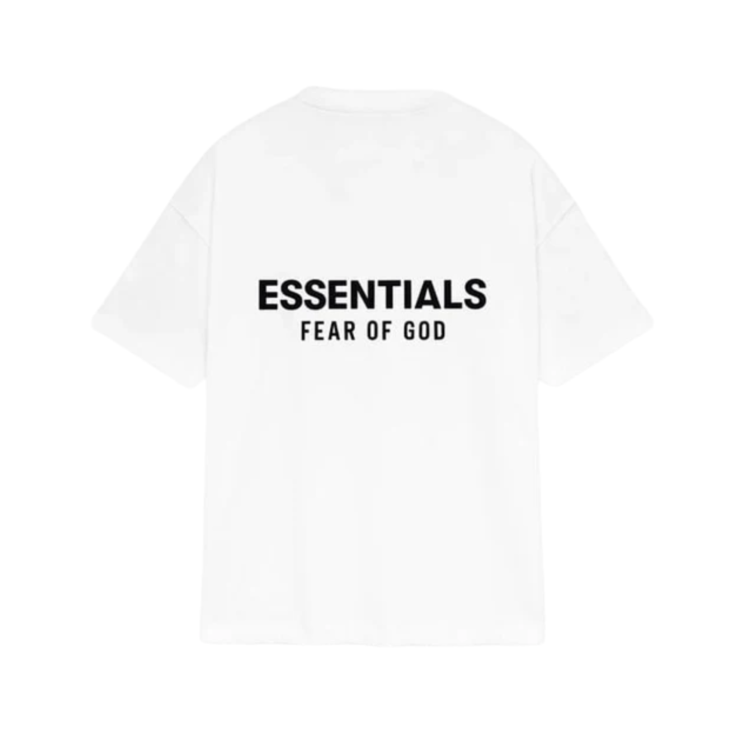 Fear of God ESSENTIALS Mens Classic Fit Tee