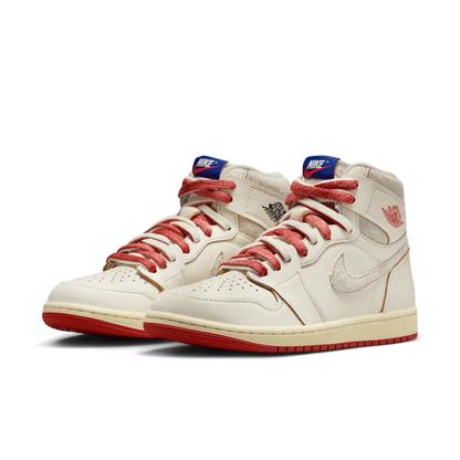 Jordan Retro 1 High Rare Air Sail Cinnabar (Women's)