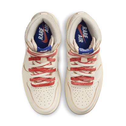 Jordan Retro 1 High Rare Air Sail Cinnabar (Women's)