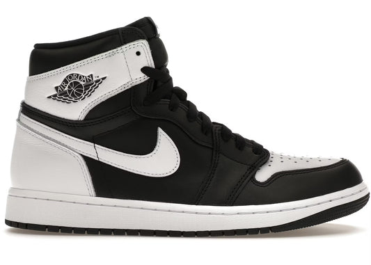 Jordan Retro 1 High OG Black White