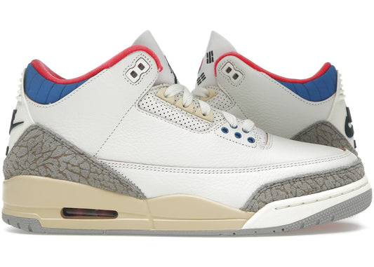Jordan Retro 3 Seoul 2.0