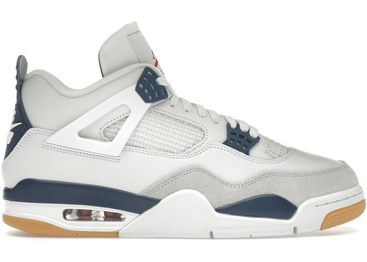 Jordan Retro 4 SB Navy