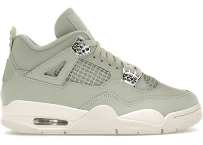 Jordan Retro 4 Seafoam Sail (Women's)