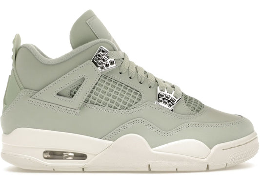 Jordan Retro 4 Seafoam Sail (Women's)