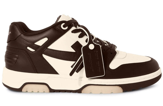 Off-White Out of Office Low Chocolate Cream