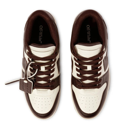Off-White Out of Office Low Chocolate Cream