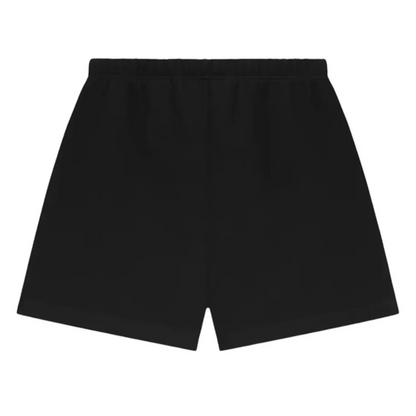 Fear of God Essentials Classic Sweatshort Jet Black (2025)