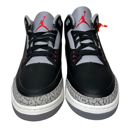Jordan Retro 3 OG Black Cement (2024)