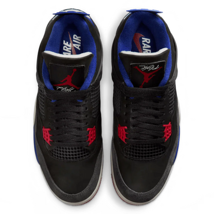 Jordan 4 Retro Rare Air (White Lettering)
