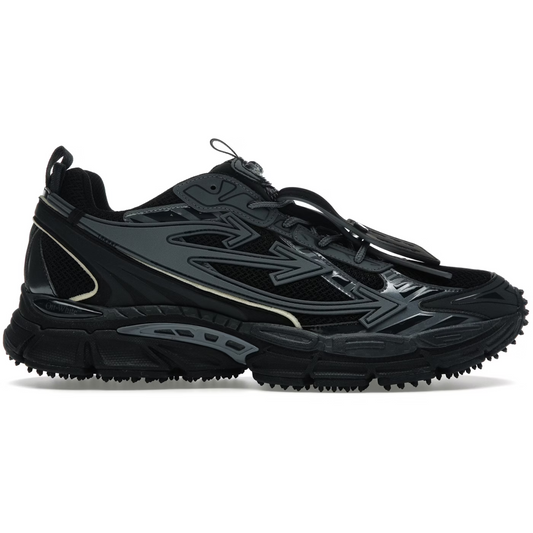 OFF-White Be Right Back Black