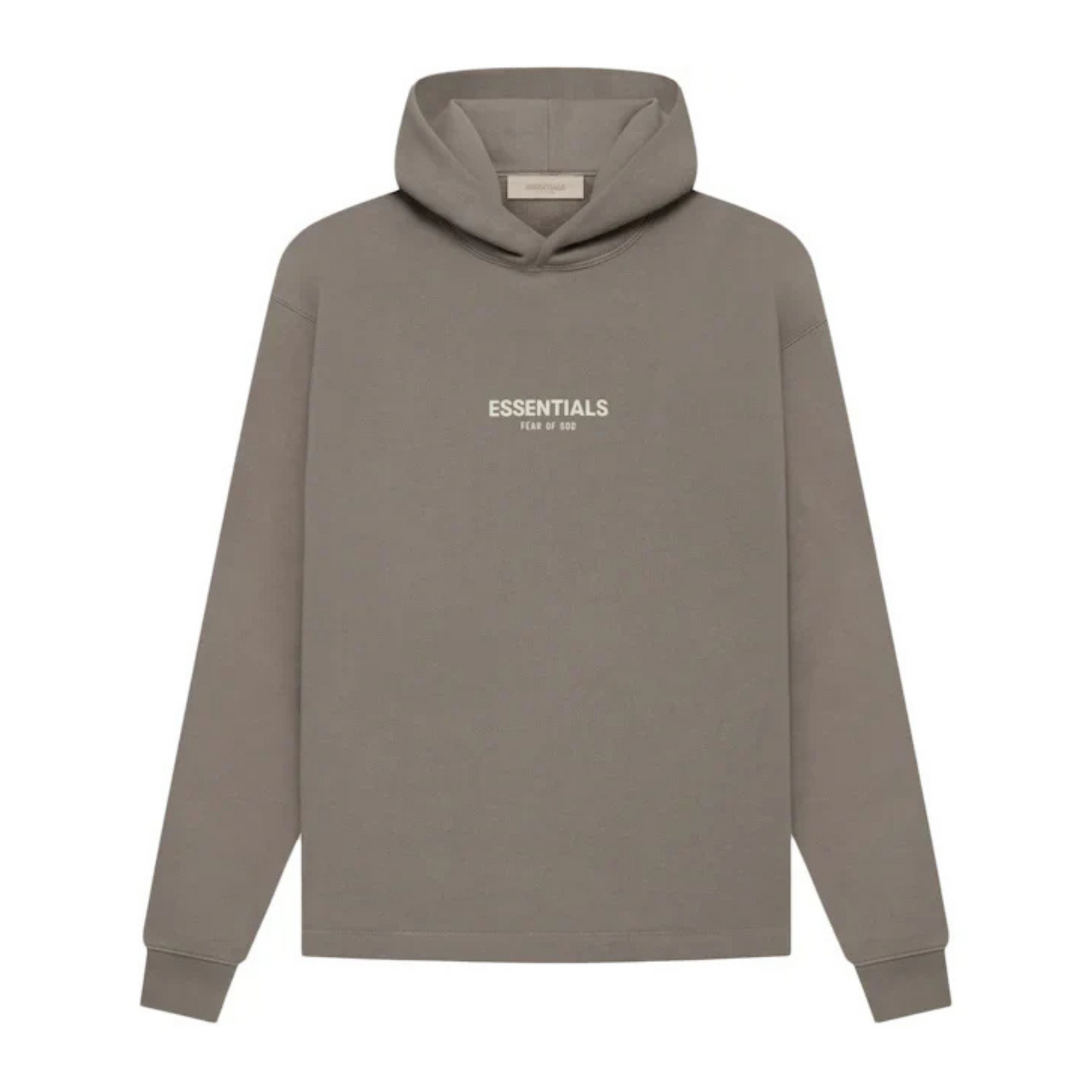 Fear of God Essentials Hoodie Desert Taupe