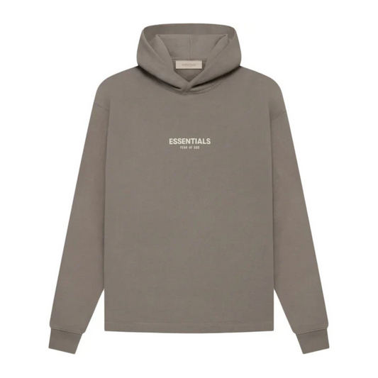 Fear of God Essentials Hoodie Desert Taupe