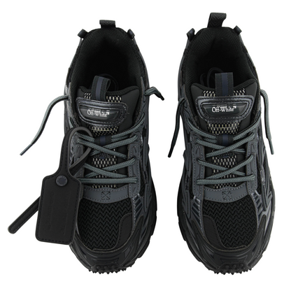 OFF-White Be Right Back Black