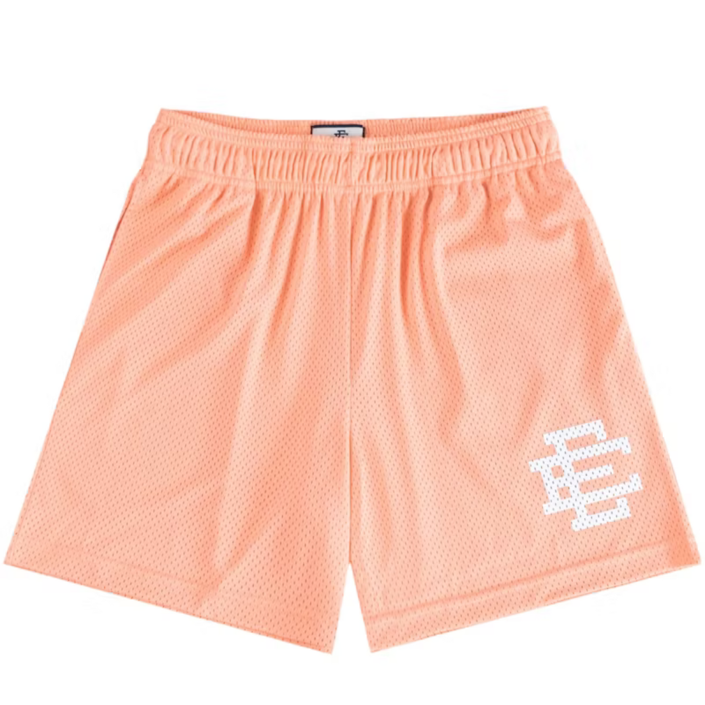 Eric Emanuel EE Basic Short (SS25) Salmon/White