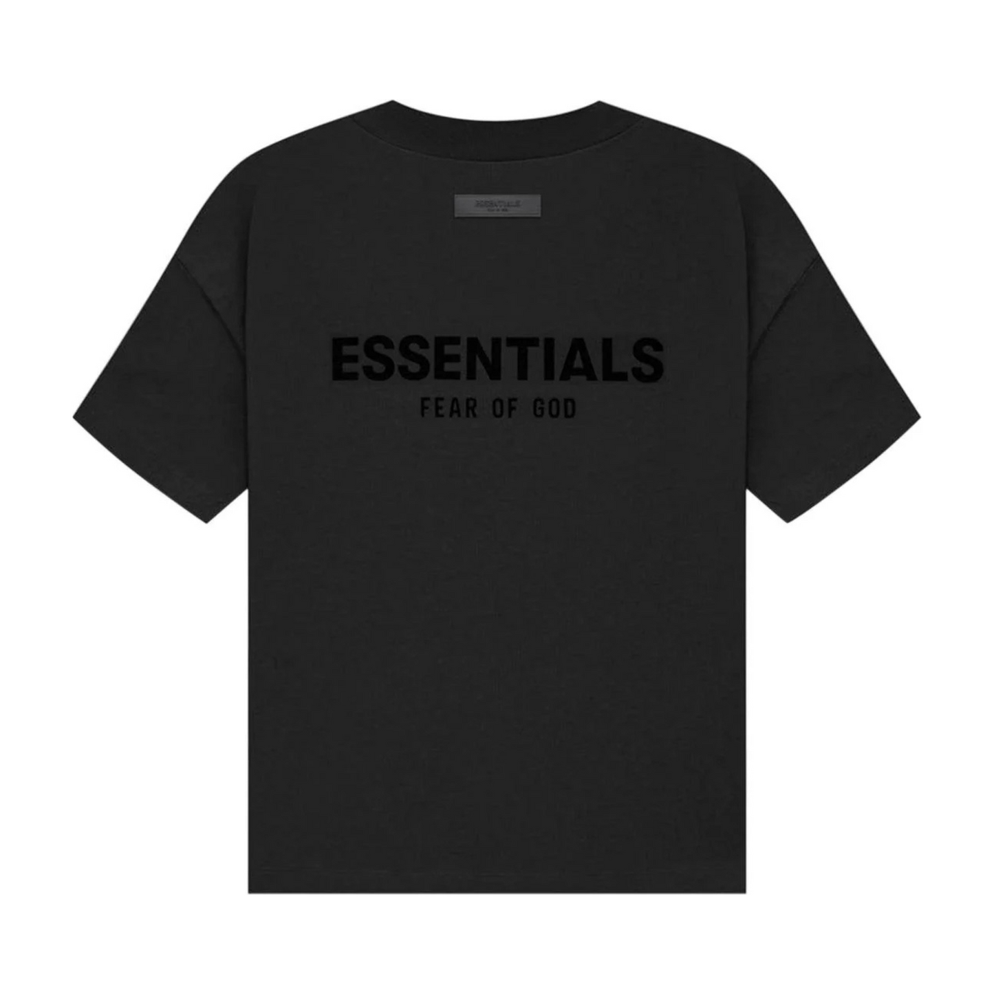 Essentials Fear Of God T-Shirt Stretch Limo