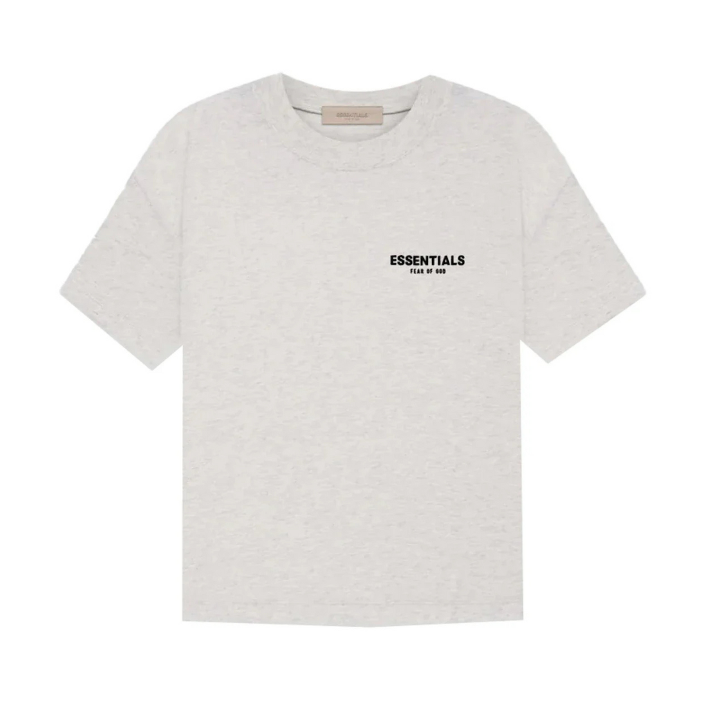 Essentials Fear Of God T-Shirt (SS22) Light Oatmeal