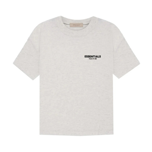 Essentials Fear Of God T-Shirt (SS22) Light Oatmeal