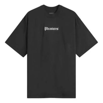 Pleasures Burn Again T-Shirt Black