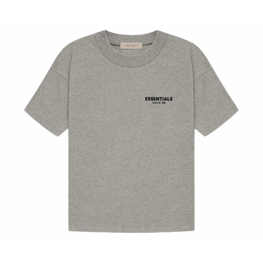 Essentials Fear Of God T-Shirt (SS22) Dark Oatmeal