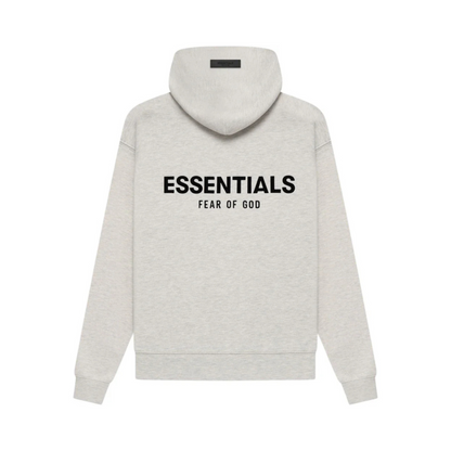 Essentials Fear Of God Hoodie (SS22) Light Oatmeal