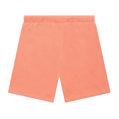 Fear of God Essentials Sweatshorts Coral