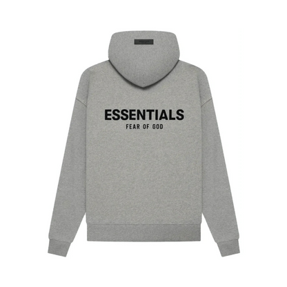 Essentials Fear Of God Hoodie (SS22) Dark Oatmeal